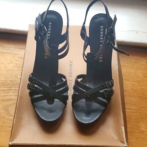 Platform shoes